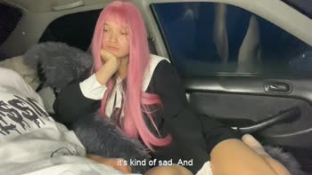 Step Sis Seduction: JuliaSayNo's Anime Cutie Blowjob