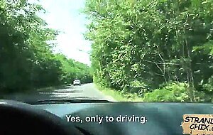 Horny hitchhiker gets fucked hard hanna sweet.1