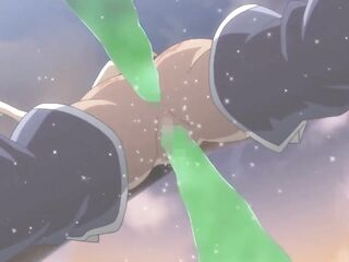 Elves screwed in public KUROINU EP.4