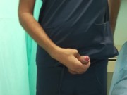 delicious straw in the hospital