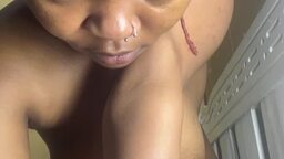 Fatima Fleur Private Show - Part 2