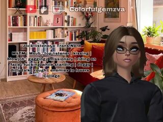 Milf gets creampied while daddy is away POV