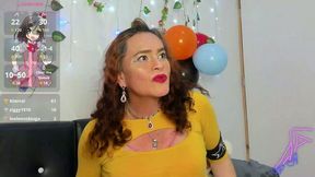 Mishell Bons Private Show