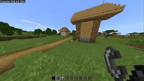 como conectar portales en Minecraft