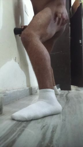 FUCKING A POCKET PUSSY