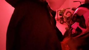 Very Sexual Witch Night Day with the Dirty Rabbit