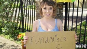 Ava Sinclaire in Fund Me & Fuck Me