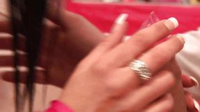 Condomania Vol1 Scn_5 - Big Dick MILF gets Anal nailed