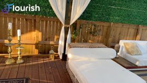 Anna Kovachenko Gives Mrflourish 3 Day Resort Tour