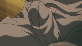 AI Onahole devours big dick while tongue kissing sloppy ahegao titty fucks moaning creampie