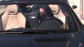 when she fucked the security guy at the swinger club.