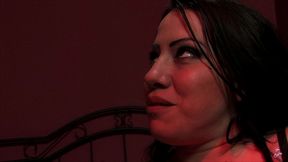 when she fucked the security guy at the swinger club.