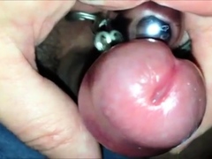 Close-Up Orgasm with Sex Toy - Lost Control