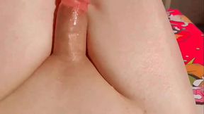 Tempting Crossdresser Slowly Moving Body With Naughty Passion