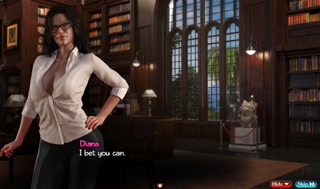 Treasure of Nadia _PC-v.09121 Part 13 By LoveSkySan69