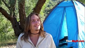 Pointy Ears &amp_ Wild Pleasures (Elf Guardian Fairy Fucks Camper For Being Good) | ThatMylf