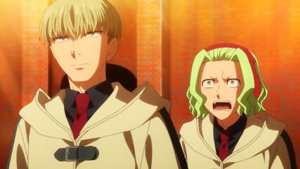 (Mahou Tsukai no Yome 2 capitulo 12 doblado