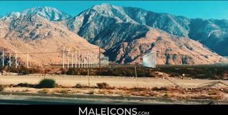 MaleIcons.com - Danny and Michael's wild sex show with Dane for a room