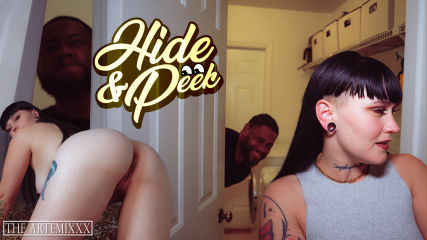 Hide & Peek ft Tiffany Nacke