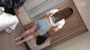 Amateur Encounter Ending in a Genuine Creampie - Pt. 10