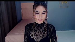 Chloe Beckerz Private Show