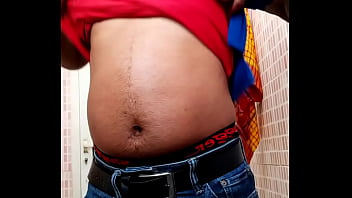 Bangladesh boy masturbation in bathroom