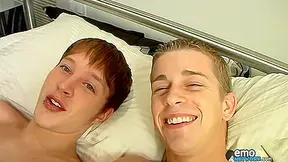 Ryan Daniels, Kayden Daniels And Ryan Connors - Get Right In There With These Boys