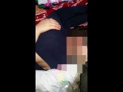 Girlfriends farting on face (Old Video)