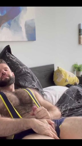 I Love Jerking off, Fucking and Getting Fucked in This Singlet