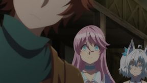 Redo of Healer 7 - Hero has a steamy threesome with his harem slave girls