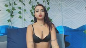 Alessandra Moss Private Show