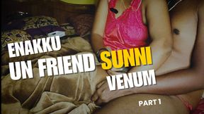 Tamil Wife Convincing Her Husband to fuck his husband&#039;s friend