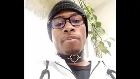 Majestic Black Stud in Lace Dominates Eager Twinks Desire – 18+