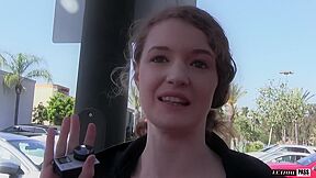 The Hardest Sex In Her Life