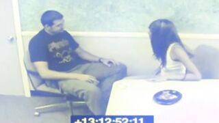 African women Blowjobs the men caught into sex tape