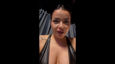 DEPRAVED GOONER FOR MY BOOBS