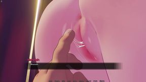 Playing Hooked Part 2 - Titjob and Things got spicy