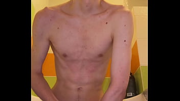 18 and Exploding with Pleasure