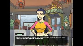 Let's indulge in filthy group BDSM rituals with these subpar sorceresses