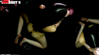 Julia's Jizz Playground - Multiple Facial Blowjob Adventure