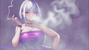 Holo’s Human Ashtray