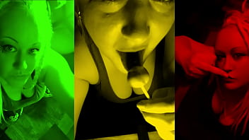 JOI Beatdown for total loser Alpha Men time for you to hit the bottom by Goddess Lana