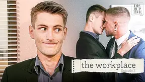 Intern Bent Over Desk, Railed Hard by Hung Boss All Night Long – SteamyOffice 18+