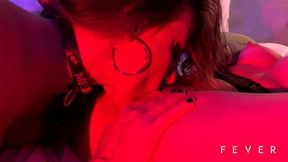 Two Women Truly Loving Each Other with Passionate Kisses and Fingers Everywhere FEVER FILMS (full)