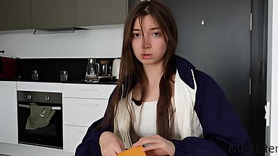 I'll do whatever you want, just don't touch my step brother POV