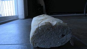 Flatten The Bread, 1st