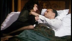 Husband Is Tired but His Super Sexy Wife Knows How to Turn Him on