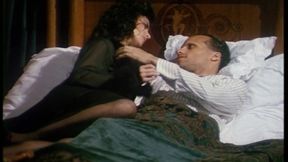 Husband Is Tired but His Super Sexy Wife Knows How to Turn Him on