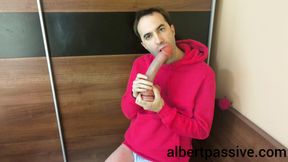 I'm so Horny That I Fuck Myself and Cum Quickly