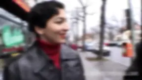 Ass Fuck for Pedigree Woman in Sexy Lingerie